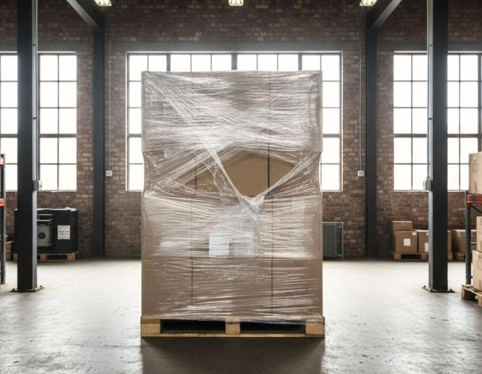 Grosor inadecuado emplaye transparente Calibre incorrecto emplaye rollo