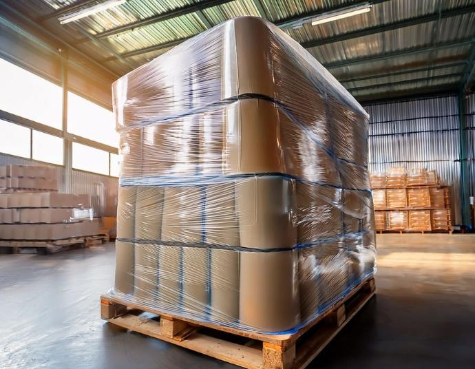 Sobreestiramiento del emplaye problema Exceso de tensión en paletizado con emplaye