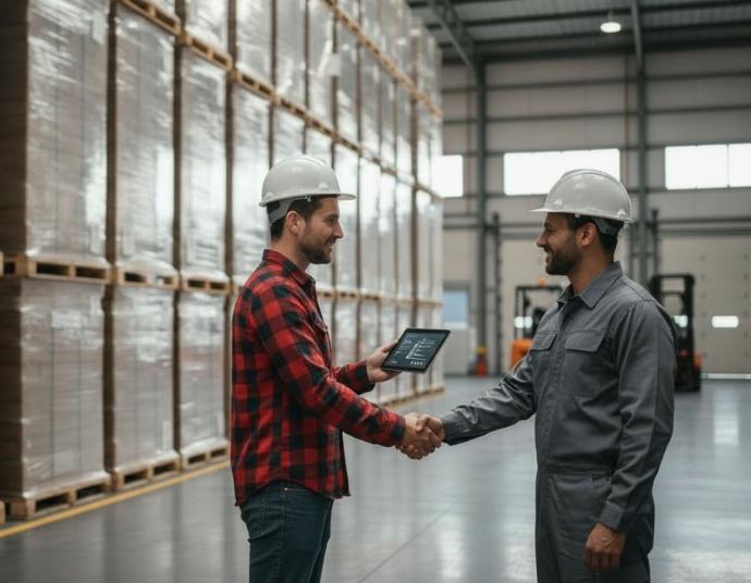 Cómo evaluar a los proveedores de empaque Cómo evaluar a las proveedoras de empaque industrial