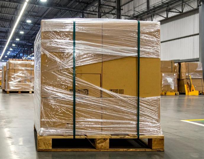 Errores al usar playo para envolver Evita errores al emplayar cargas