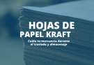 Separador Papel Kraft - Hojas para pallets